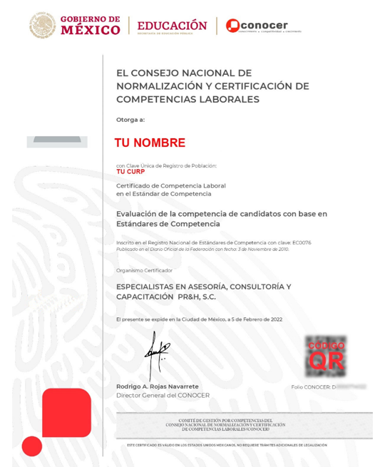 Certificación oficial Innovación Microsoft Excel 365